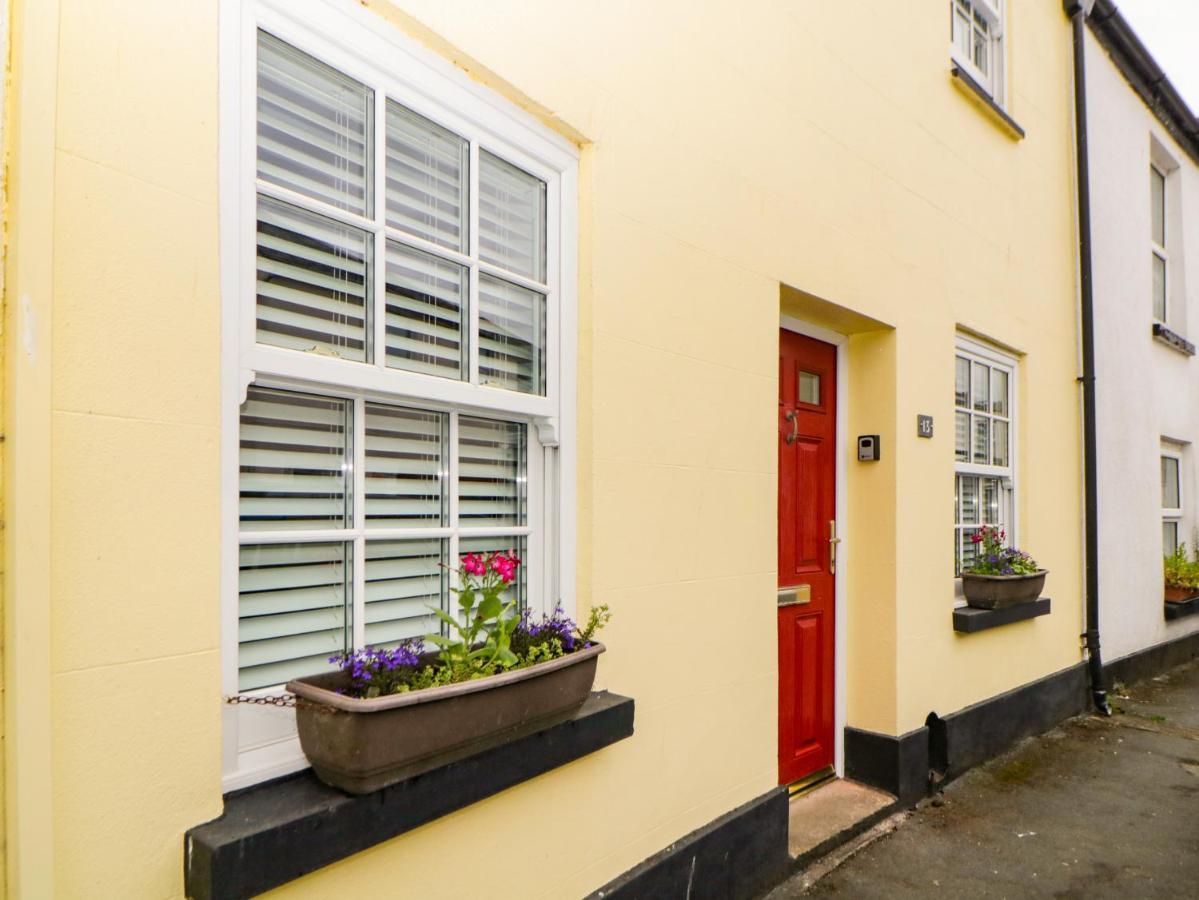 The Yellow House, 13 King Street Долиш Экстерьер фото